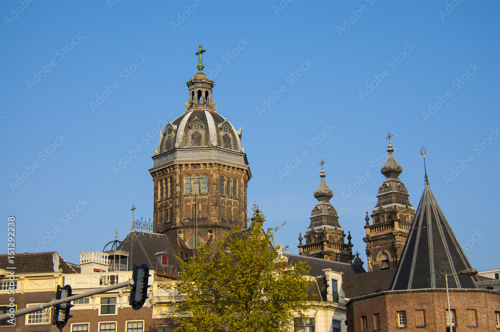 The Basilica of Saint Nicholas, Amsterdam