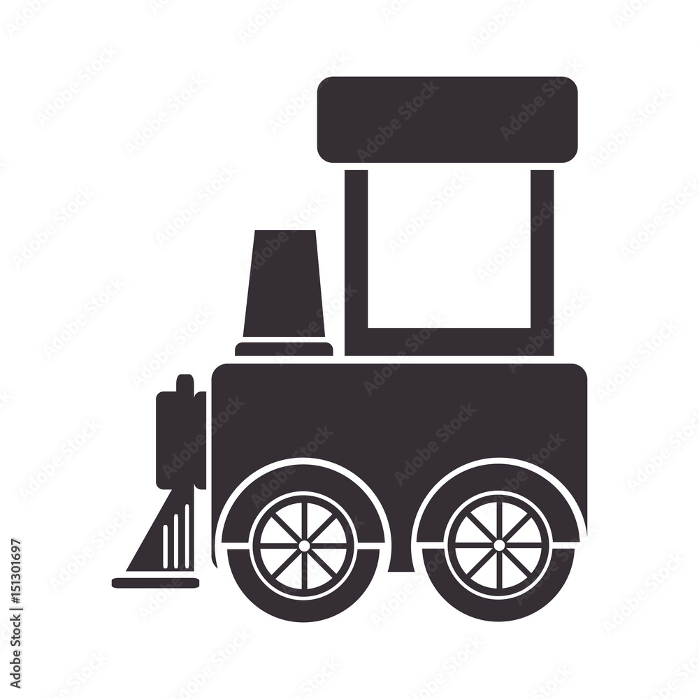 cute train toy icon vector illustration design cute train toy icon vector illustration design