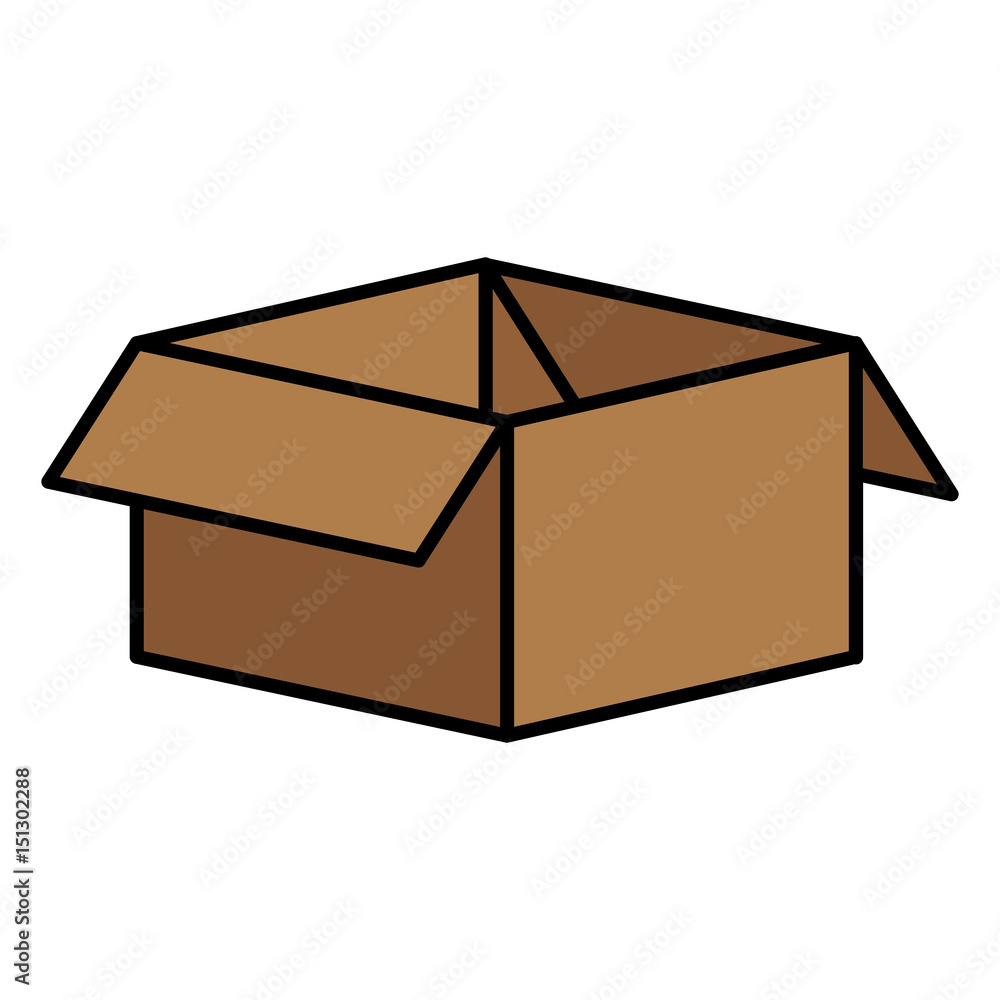 carton box packing icon vector illustration design carton box packing icon vector illustration design