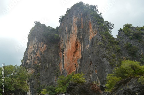 the mountains of Thailand