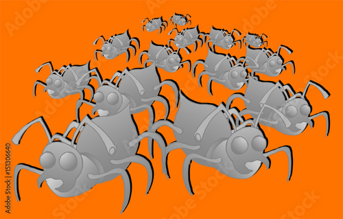 creative ants