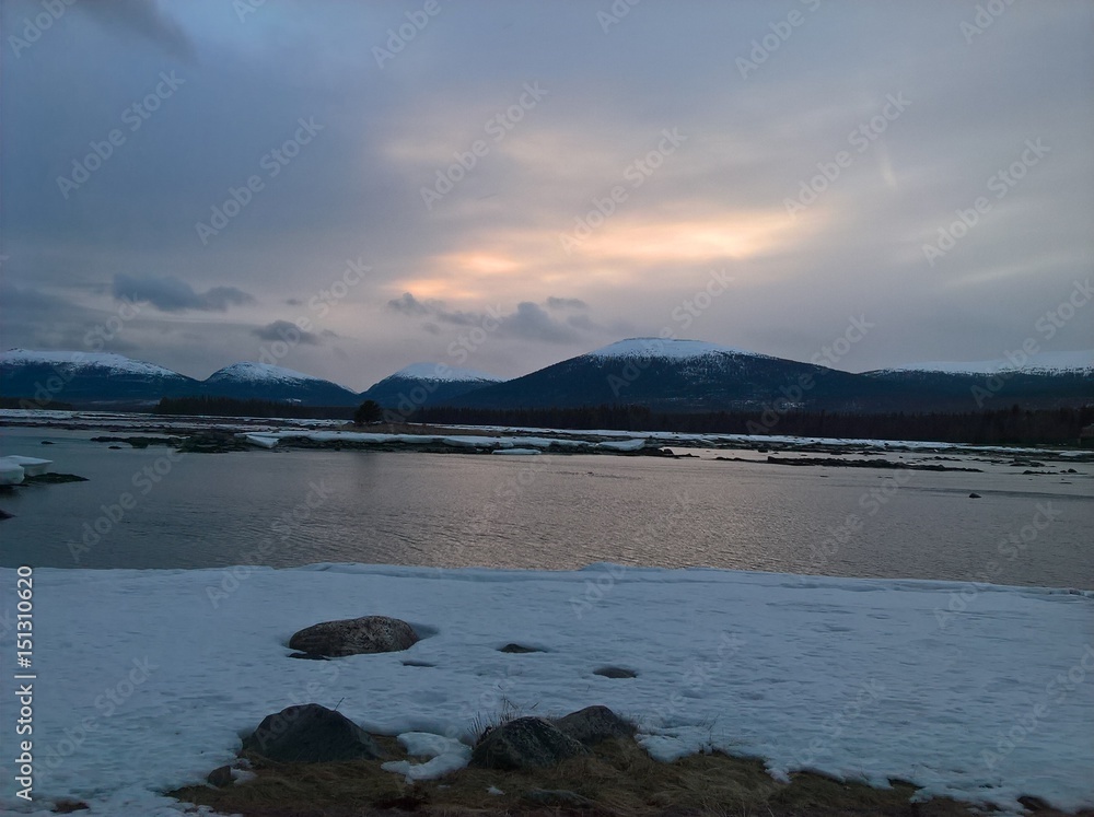 the nature of the North the nature of the North