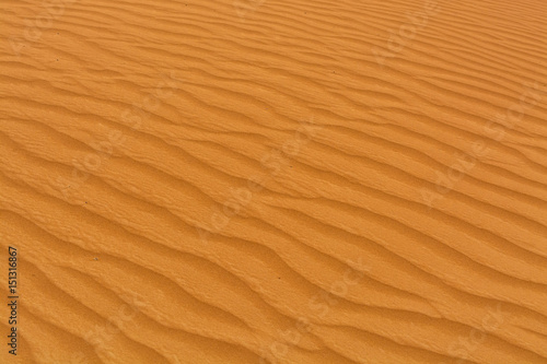 Full Frame Shot Of Sand At Desert