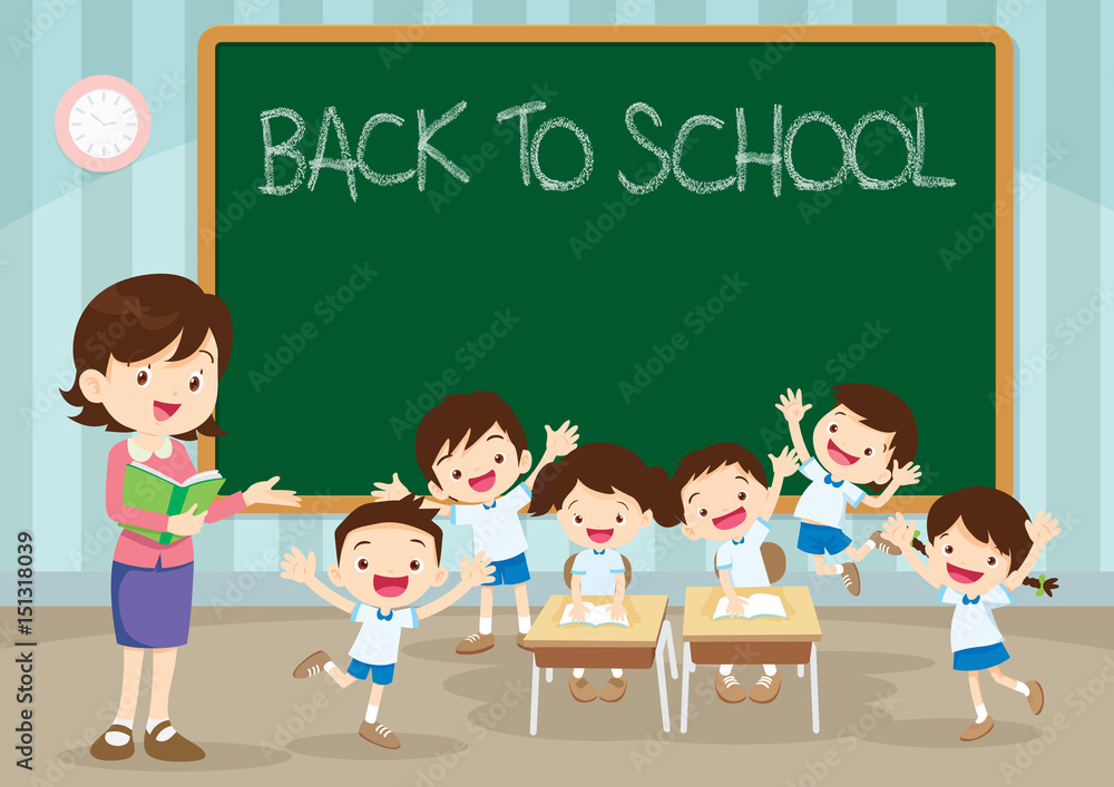 teacher pupil back to school teacher pupil back to school
