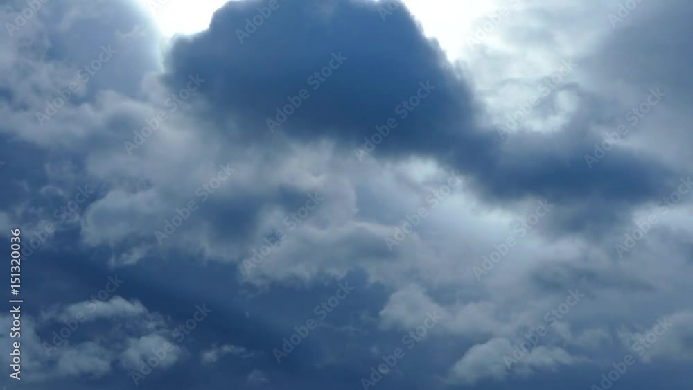 Mountain clouds sky Mountain clouds sky