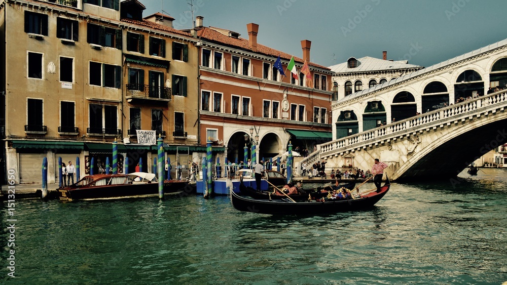 Fototapeta premium Venice, Italy