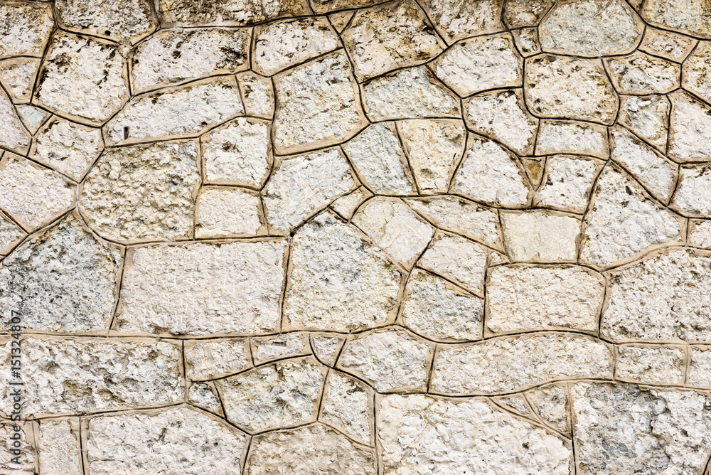 Fototapeta premium Alte Mauer