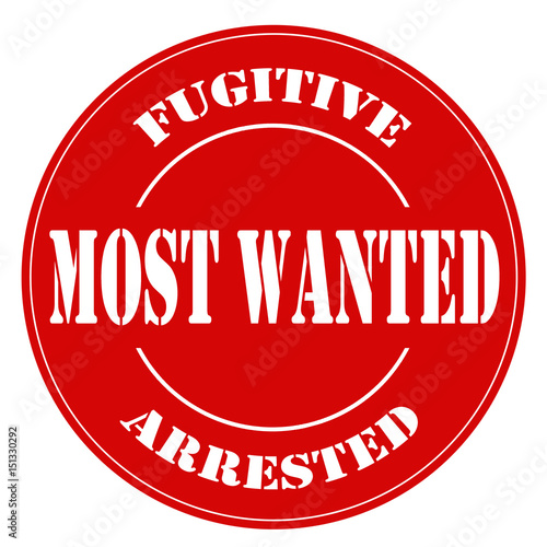 Most Wanted Fugitive Arrested