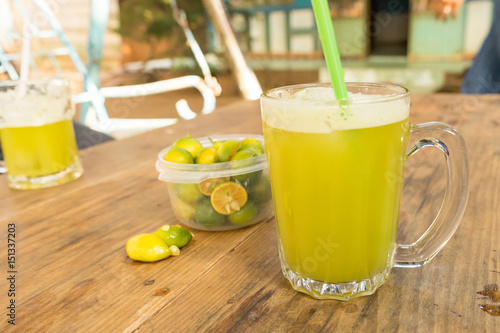 cane sugar drink cold