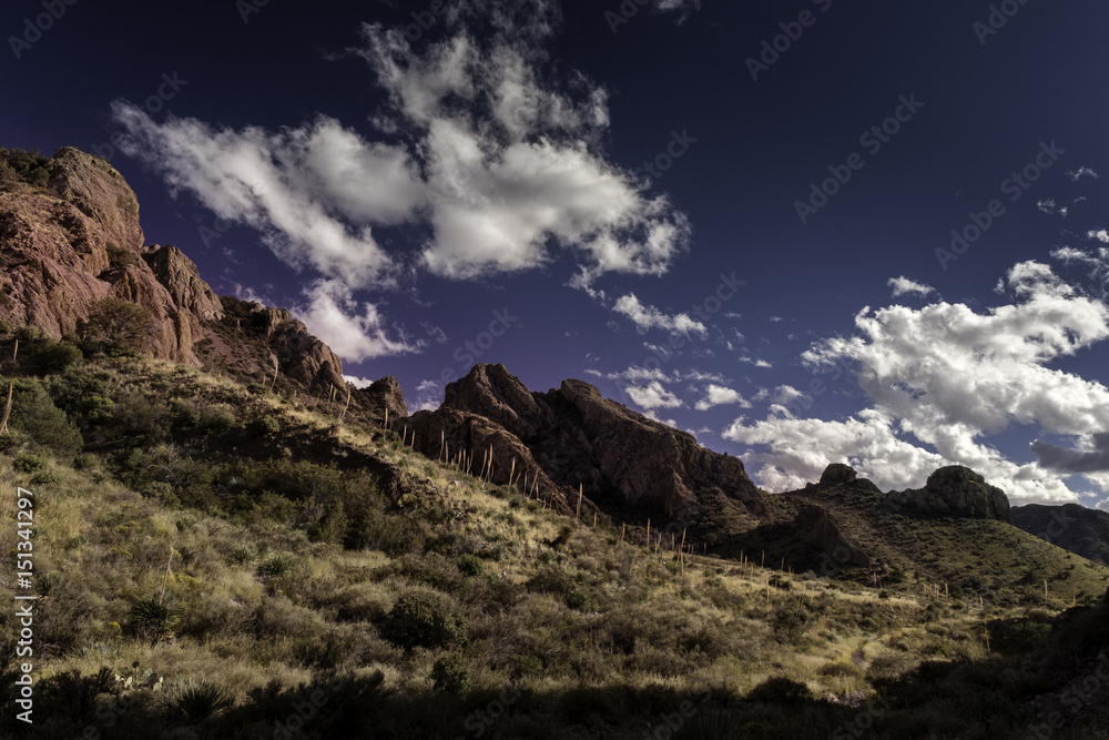 Soledad Canyon
