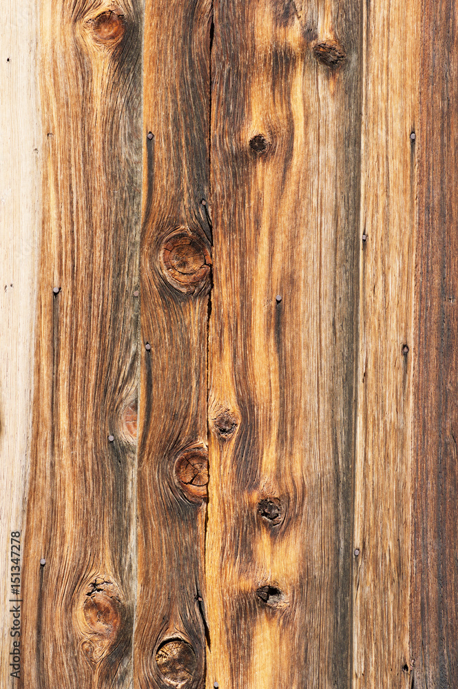 Obraz premium Old Wood Boards