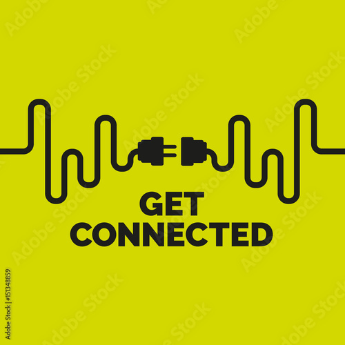 get connected
