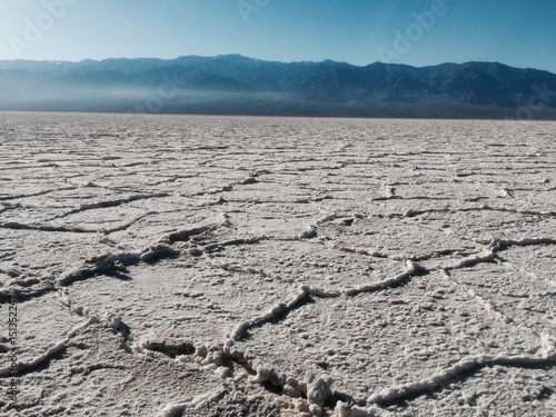 Badwater Basin - Death Valley National Park 