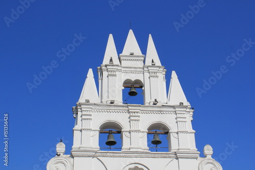 Iglesia de la Veracruz. Medellín, Antioquia, Colombia.
