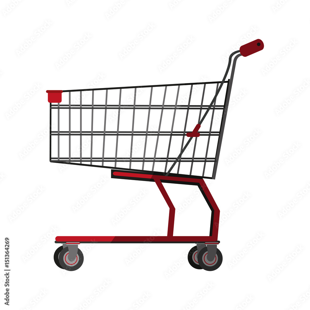 shopping cart icon image vector illustration design shopping cart icon image vector illustration design