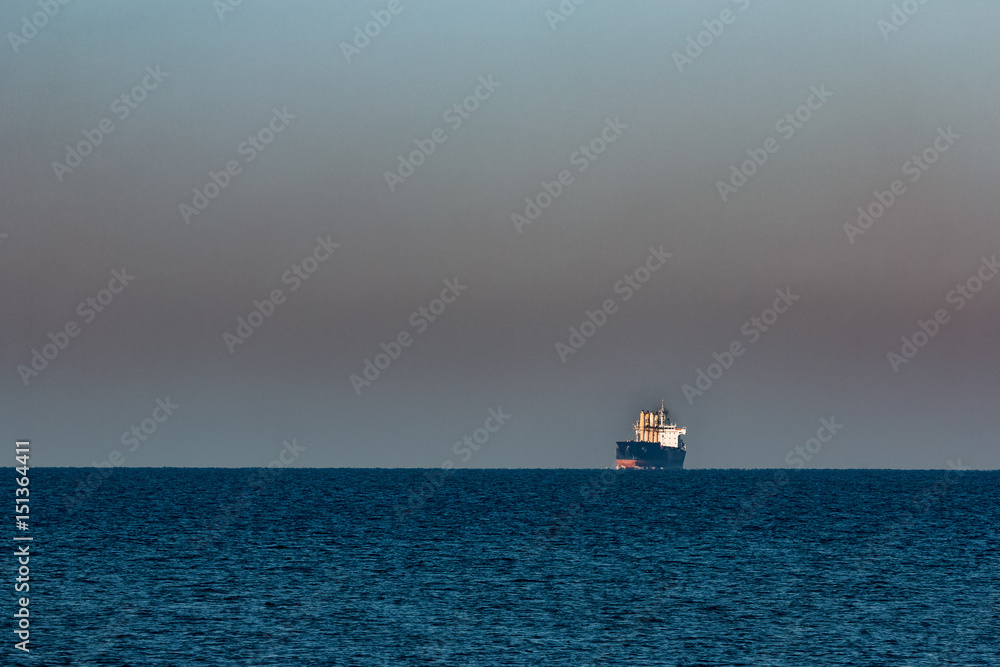 Black bulk carrier Black bulk carrier