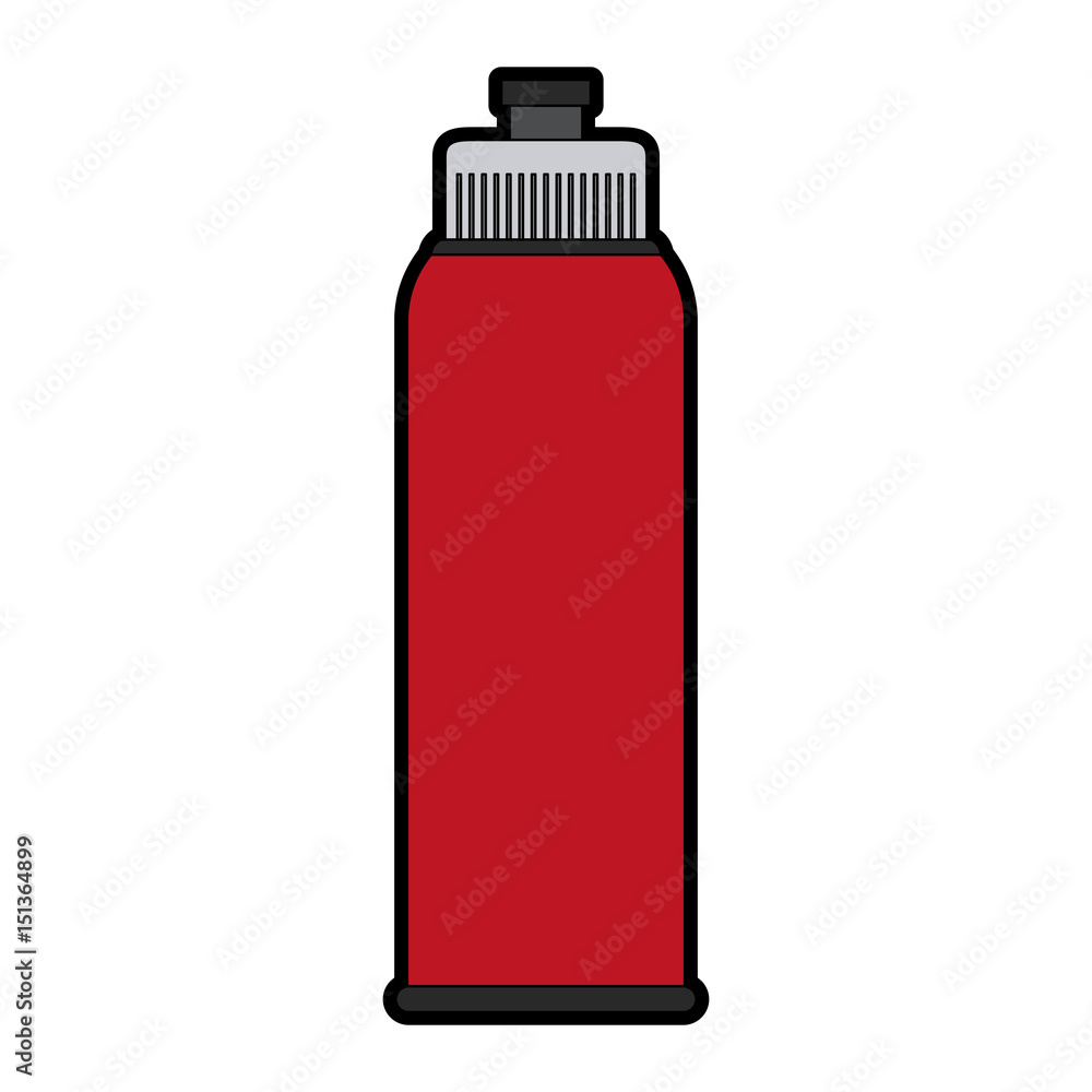 sports bottle icon image vector illustration design sports bottle icon image vector illustration design