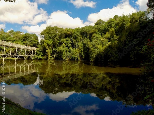 Bridge in Curitiba, PR - 2017