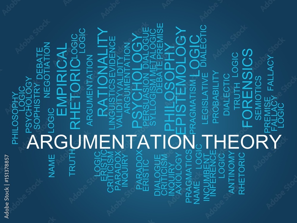 Argumentation theory Argumentation theory