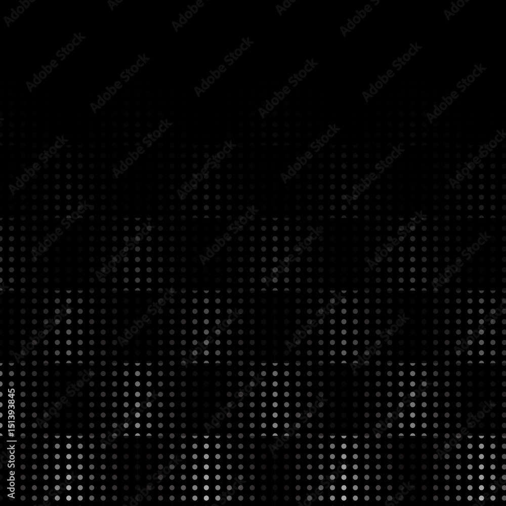 Carbon dotted wave step seamless pattern abstract background vector Carbon dotted wave step seamless pattern abstract background vector