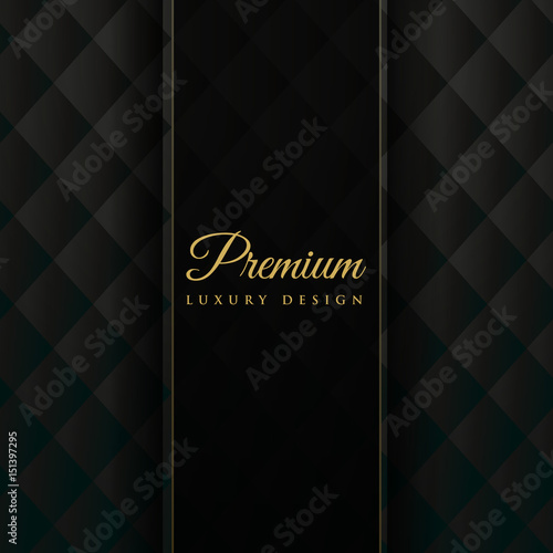 dark upholstery premium invitation background