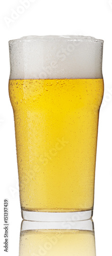 Obraz na płótnie Beer w salonie