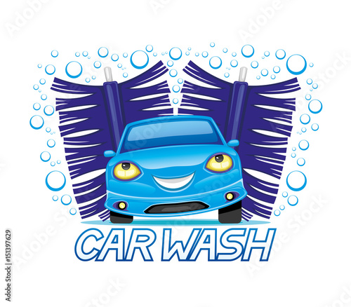 Car wash.