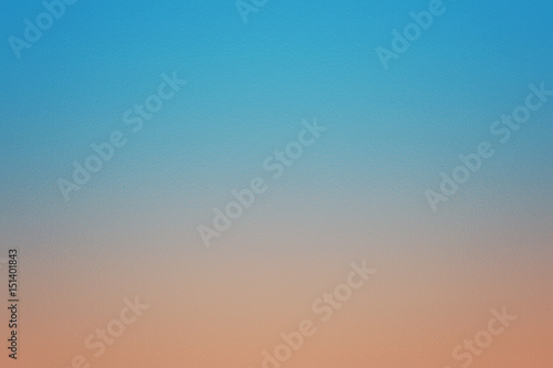 Blue and orange abstract texture background pattern, design template