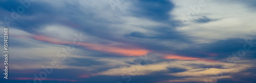 Fototapeta Naklejka Na Ścianę i Meble -  Nice clouds and sky