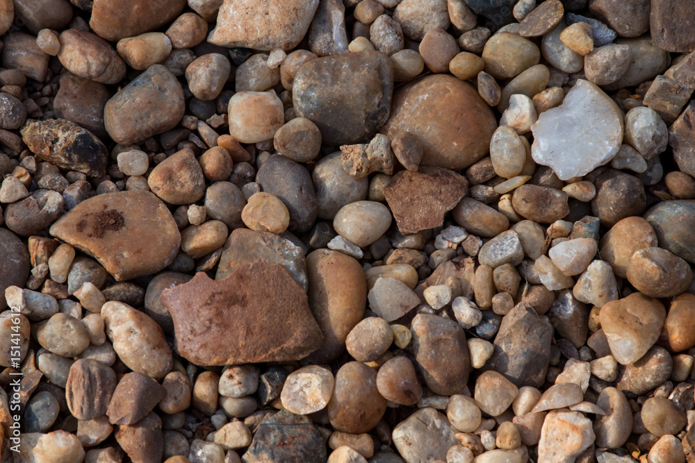 gravel background gravel background