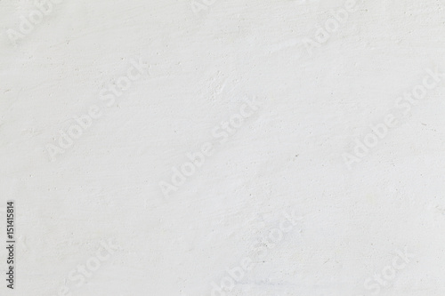 Grunge White Concrete Wall Background