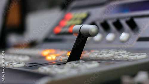 video mixer control