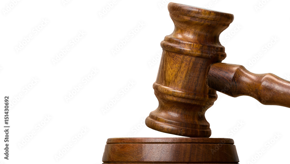 wooden gavel wooden gavel