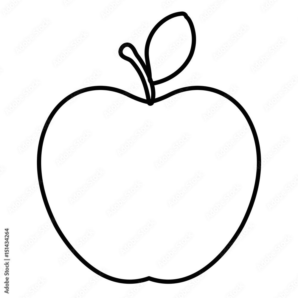 apple fruit fresh isolated icon vector illustration design apple fruit fresh isolated icon vector illustration design