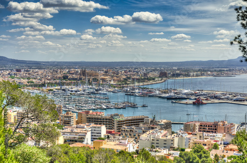 Puerto de Mallorca © Joan Vadell