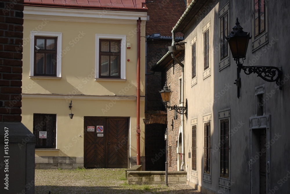 Fototapeta premium Tarnow, Muzeum Diecezjalne.