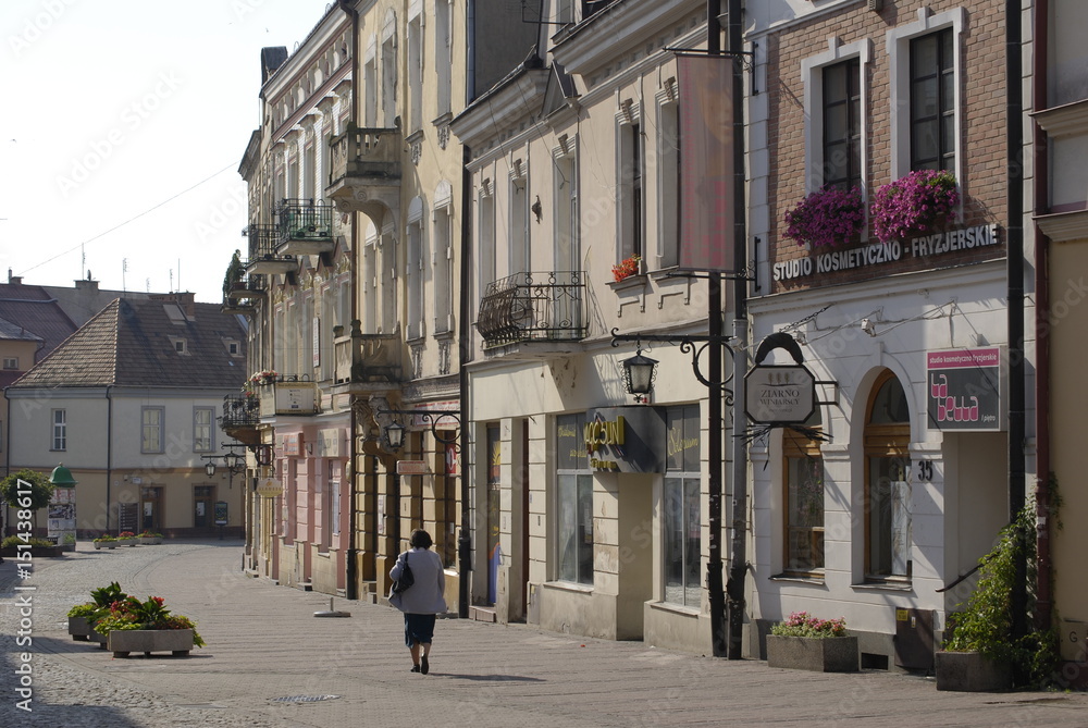Tarnow, Stare Miasto.