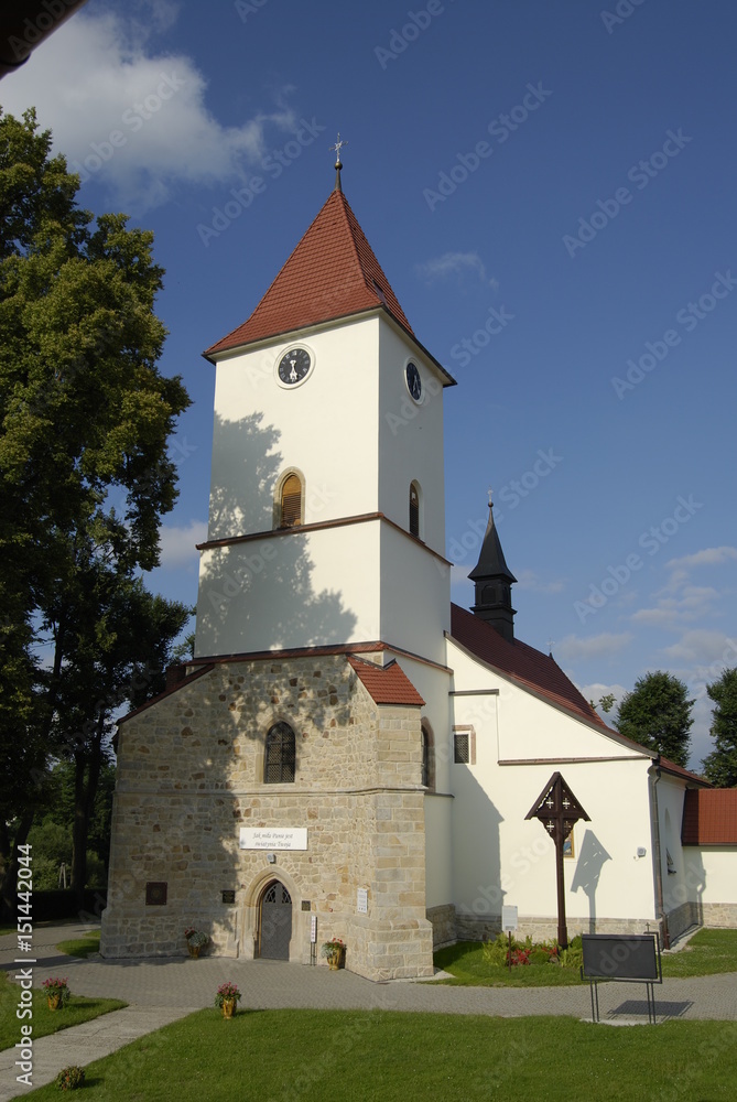 Lipnica Murowana, Kosciol sw. Andrzeja XIV w. Lipnica Murowana, Kosciol sw. Andrzeja XIV w.