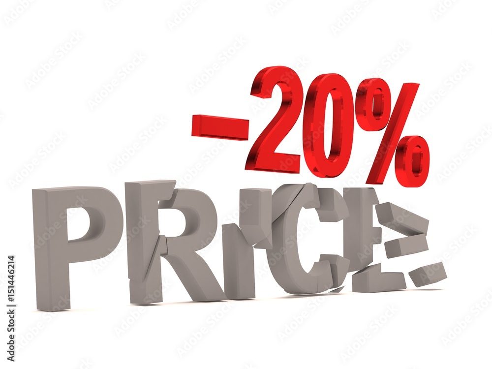 A discount of 20% for the cracked decals price. A discount of 20% for the cracked decals price.