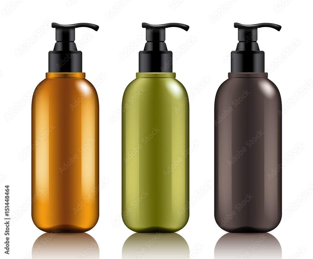 Make Up and Skincare Packaging Template : Vector Illustration Make Up and Skincare Packaging Template : Vector Illustration