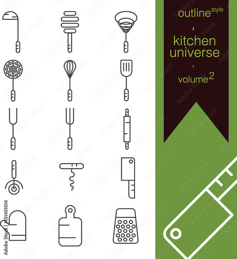 Kitchen universe volume 2 Kitchen universe volume 2