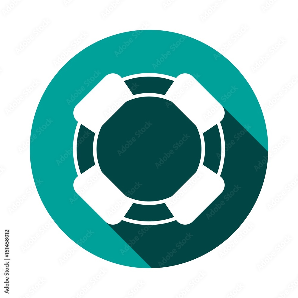 lifeline icon stock vector illustration flat design lifeline icon stock vector illustration flat design