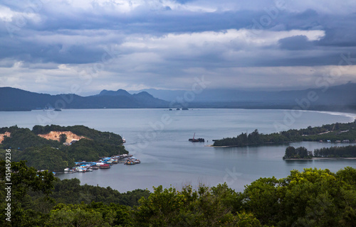 view of Jayapura