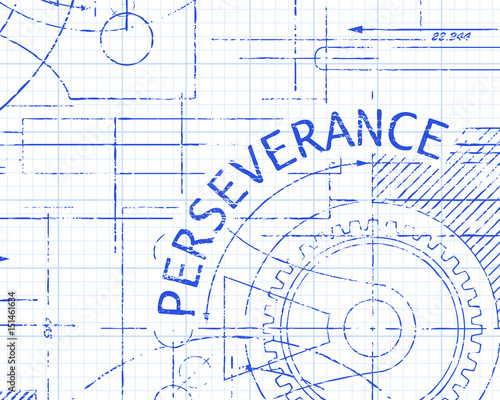 Perseverance Graph Paper Machine