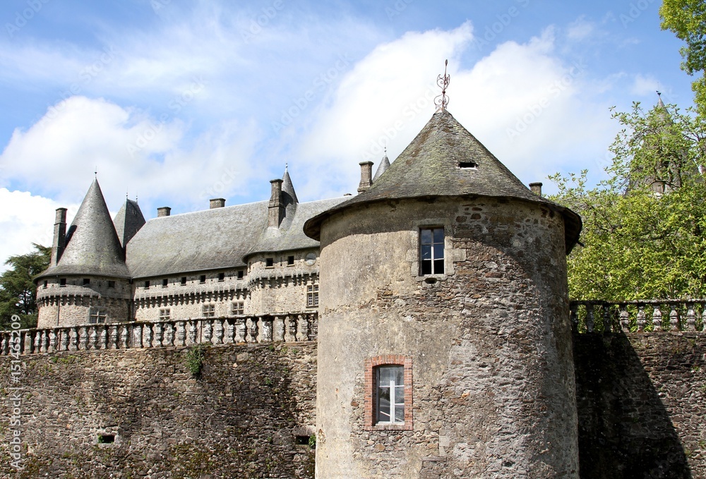 château de Pompadour,haras national,Arnac-Pompadour,corrèze