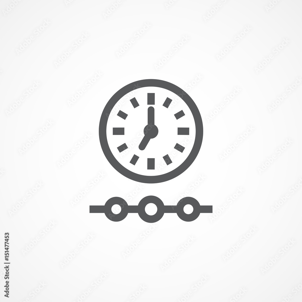 Timeline icon