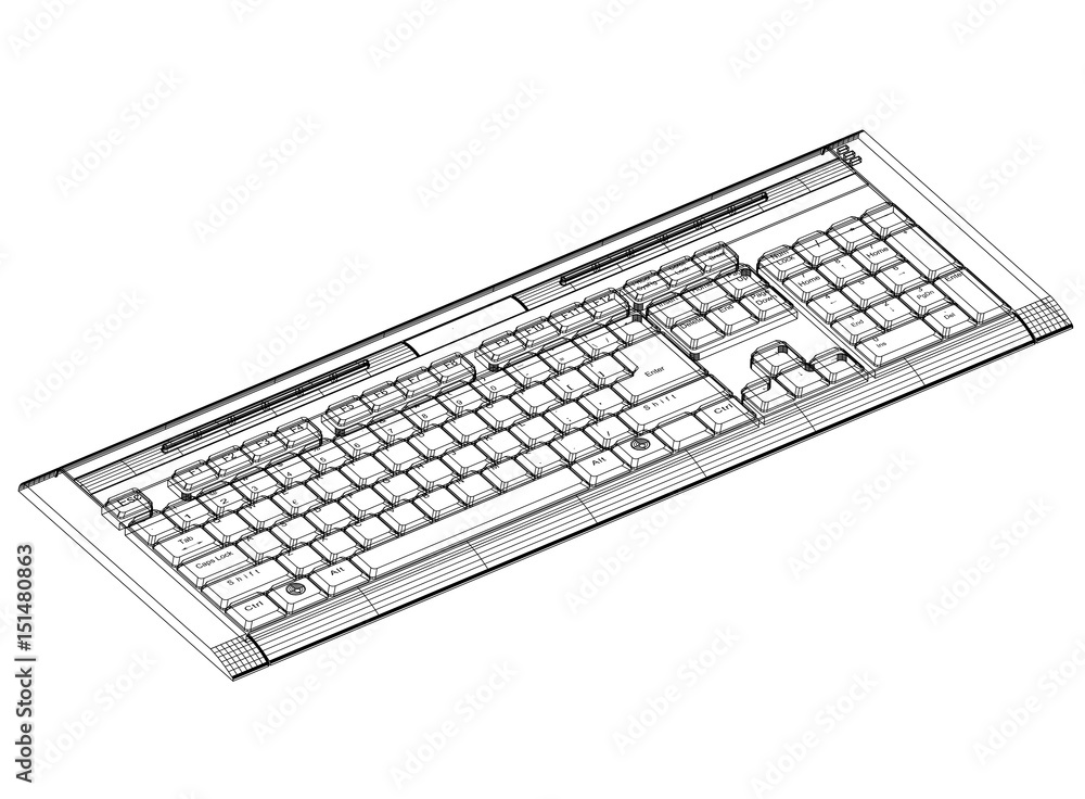 Buy Logickeyboard Bluetooth Mini Keyboard - Braille (LargePrint Black on  White) - PC US Keyboard LKB-BRALPBW-BTPC-US- Best Price | Logickeyboard  Reseller
