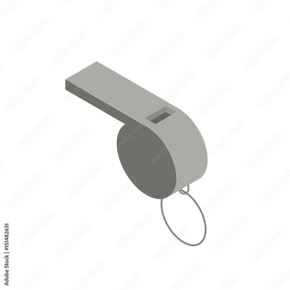sport cartoon whistle icon sport cartoon whistle icon