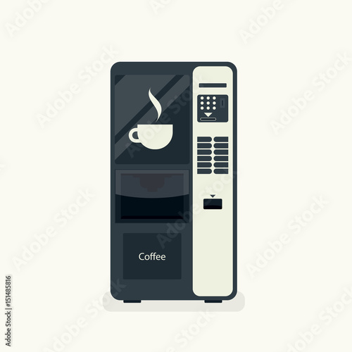 coffee vending machine