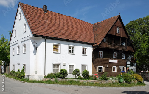 Historisches Gasthaus in Siegenburg